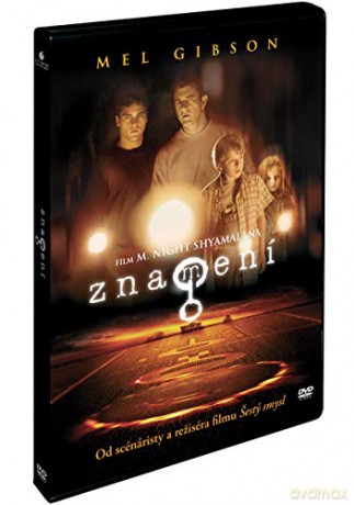 Znamení [DVD]