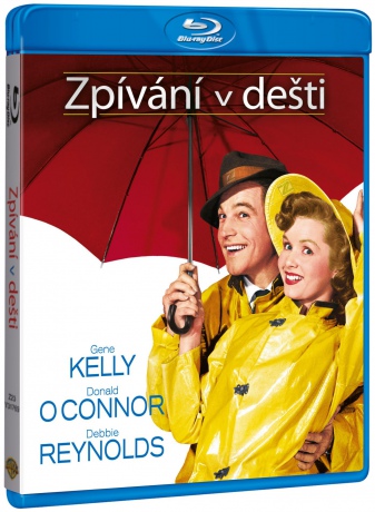 Deszczowa piosenka [Blu-Ray]