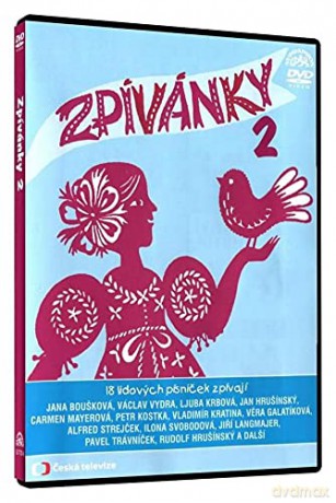 Zpívánky 2 [DVD]