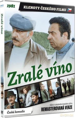 Zralé víno (Remasterovaná verze) [DVD]