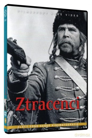 Ztracenci [DVD]