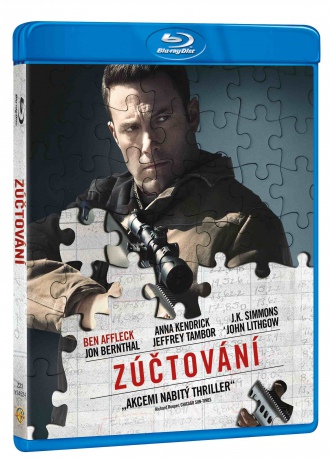 Księgowy [Blu-Ray]