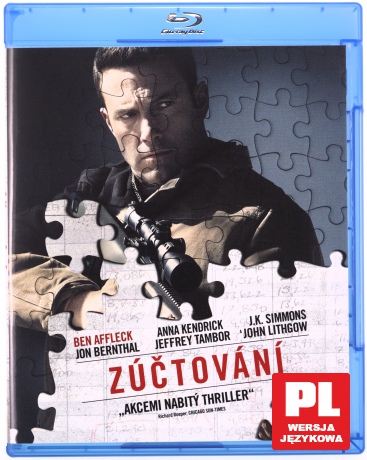Księgowy [Blu-Ray]