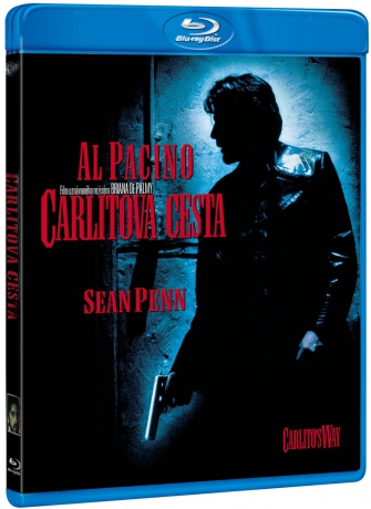 Carlito's Way (Życie Carlita) [Blu-Ray]