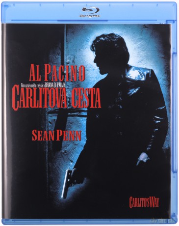 Carlito's Way (Życie Carlita) [Blu-Ray]