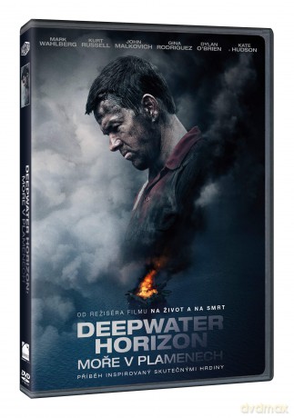 Żywioł: Deepwater Horizon [DVD]