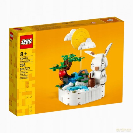 LEGO Księżycowy królik (40643) [KLOCKI]
