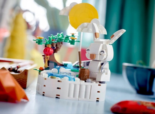 LEGO Księżycowy królik (40643) [KLOCKI]