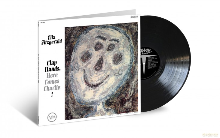 Ella Fitzgerald: Clap Hands! Here Comes Charlie (Acoustic Sounds) [Winyl]