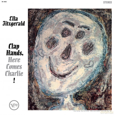 Ella Fitzgerald: Clap Hands! Here Comes Charlie (Acoustic Sounds) [Winyl]