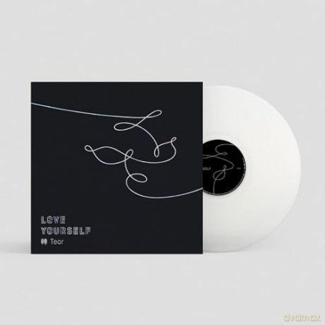 BTS: Love Yourself 'Tear' [Winyl]