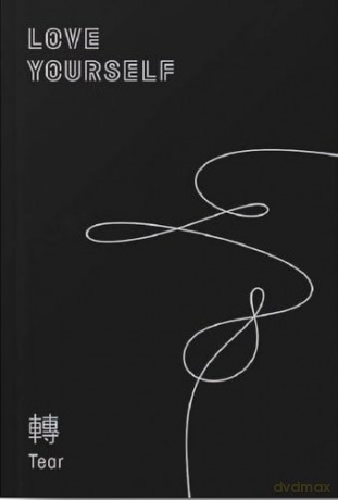 BTS: Love Yourself 'Tear' [Winyl]