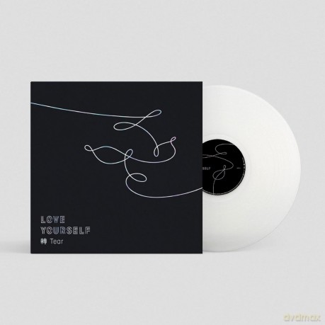 BTS: Love Yourself 'Tear' [Winyl]