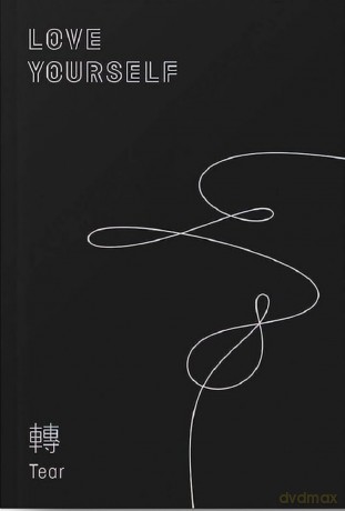 BTS: Love Yourself 'Tear' [Winyl]