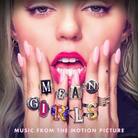 Mean Girls soundtrack (Renee Rapp) [CD]