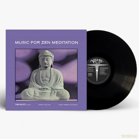 Tony Scott: Music For Zen Meditation (Verve By Request) [Winyl]