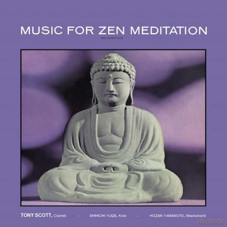 Tony Scott: Music For Zen Meditation (Verve By Request) [Winyl]