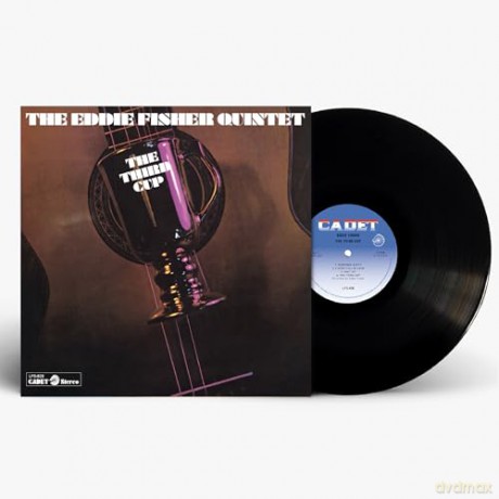 Eddie Fisher: The Third Cup (Verve By Request) [Winyl]