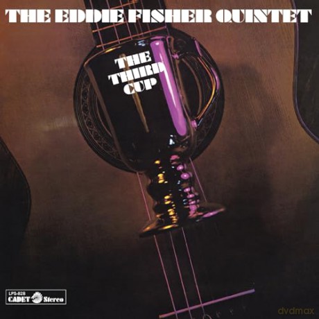 Eddie Fisher: The Third Cup (Verve By Request) [Winyl]