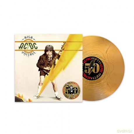 AC/DC: High Voltage [Winyl]