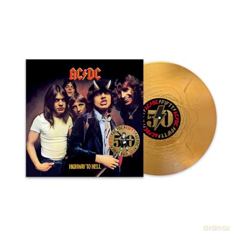 AC/DC: Highway To Hell [Winyl]