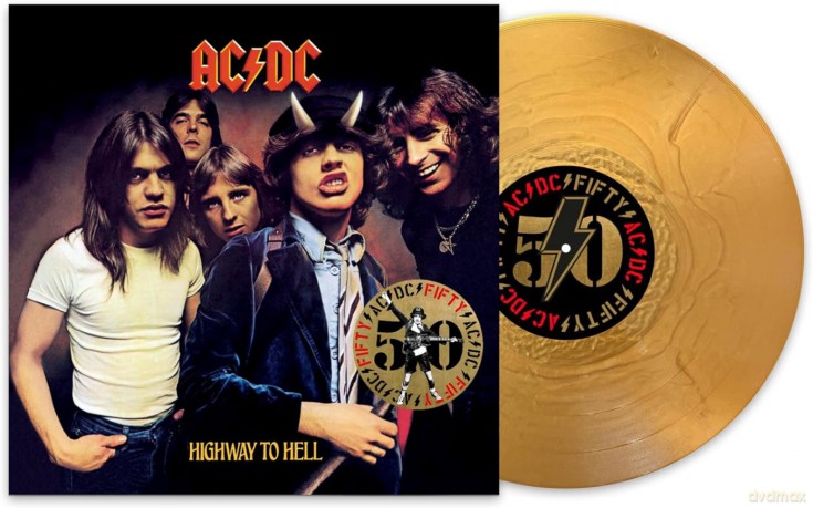 AC/DC: Highway To Hell [Winyl]