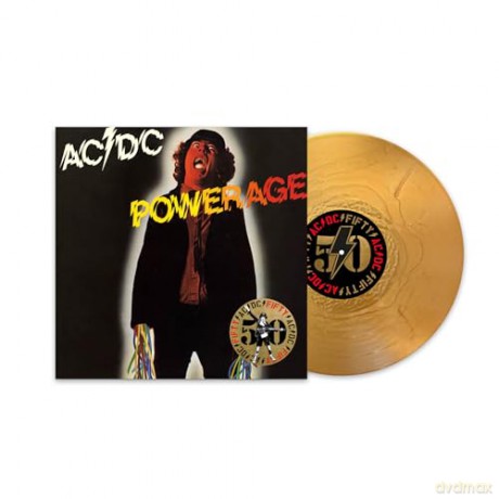 AC/DC: Powerage [Winyl]