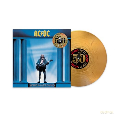 AC/DC: Who Made Who [Winyl]