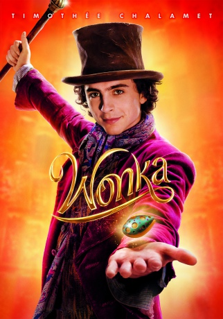 Wonka [DVD]