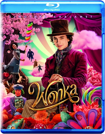 Wonka [Blu-Ray]