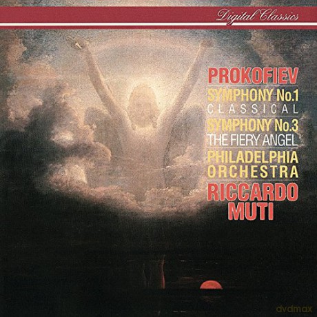 Muti/Po: Prok:Sinfonien 1+3 [CD]