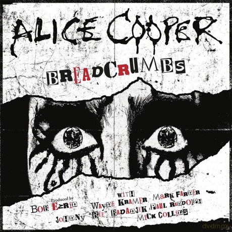 Alice Cooper: Breadcrumbs [CD]