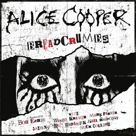 Alice Cooper: Breadcrumbs [CD]