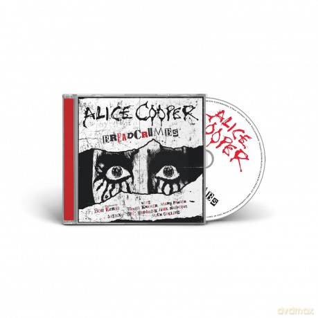 Alice Cooper: Breadcrumbs [CD]