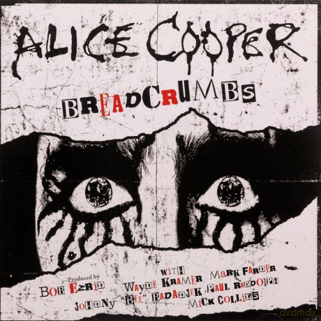 Alice Cooper: Breadcrumbs [CD]
