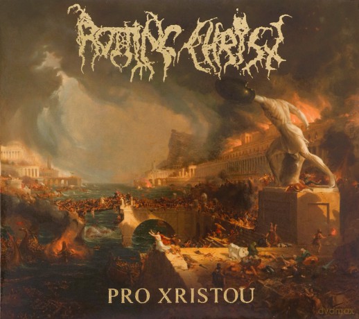 Rotting Christ: Pro Xristou (digipack) [CD]