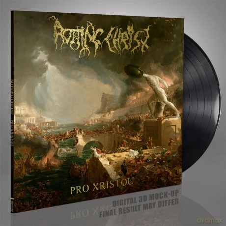 Rotting Christ: Pro Xristou [Winyl]