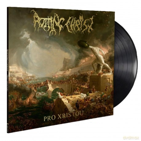 Rotting Christ: Pro Xristou [Winyl]