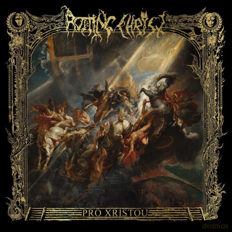 Rotting Christ: Pro Xristou [BOX] [CD]