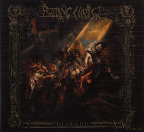 Rotting Christ: Pro Xristou [BOX] [CD]