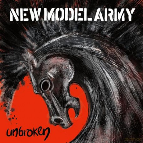 New Model Army: Unbroken (digipack) [CD]