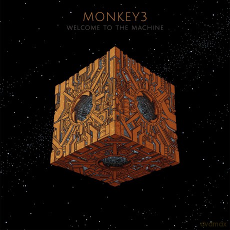 Monkey3: Welcome To The Machine (Limited) (digipack) [CD]