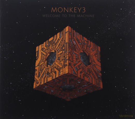 Monkey3: Welcome To The Machine (Limited) (digipack) [CD]