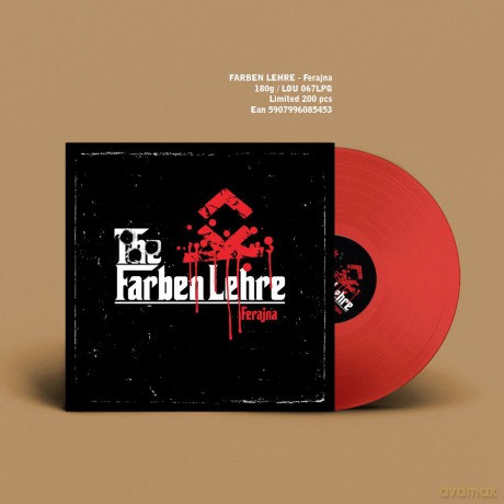 Farben Lehre: Ferajna [Winyl]