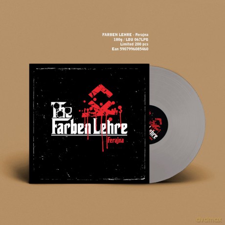 Farben Lehre: Ferajna [Winyl]