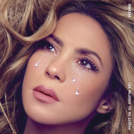 Shakira: Las Mujeres Ya No Lloran [2xWinyl]