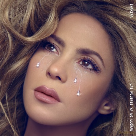 Shakira: Las Mujeres Ya No Lloran [CD]