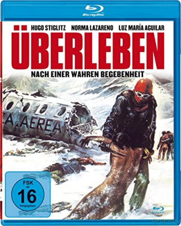 Survive! [Blu-Ray]