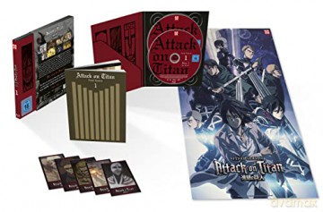 Attack on Titan Season 4 Vol. 1 (Atak Tytanów) [2xBlu-Ray]