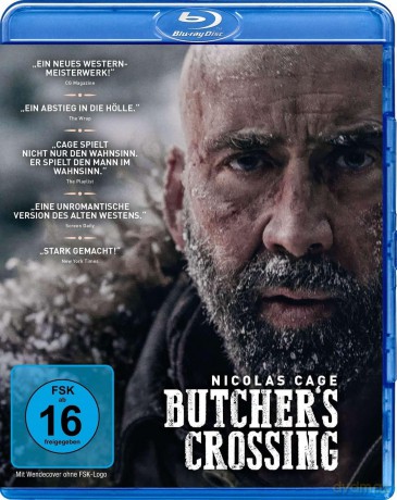 Butcher's Crossing [Blu-Ray]